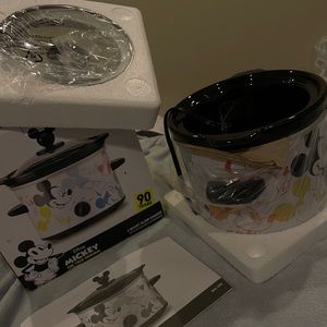 Mickey Slow Cooker💫